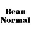 Beau Normal Font