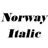 Norway Italic Font