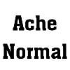 Ache Normal Font